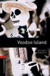 Oxford Bookworms Library New Edition 2-  Voodoo Island with Audio Mp3 Pack