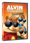 Alvin a Chipmunkové - Čiperná jízda - DVD