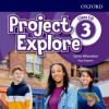 Project Explore 3 - Class Audio CDs (2)