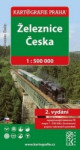 Železnice Česka 1:500 000