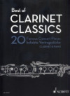 Best of Clarinet Classics klarinet + klavír