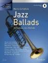 Jazz Ballads trumpet + Audio Online