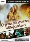 O princezně Jasněnce a létajícím ševci - DVD