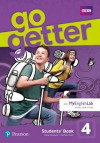 GoGetter 4 - Students´ Book with MyEnglishLab