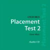 Oxford Placement Test 2 - Audio CD