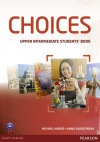Choices Upper Intermediate - Student´s Book
