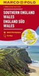 Anglie jih, Wales 1:300 000