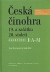 Česká činohra 19. a začátku 20. století