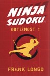 Ninja sudoku - obtížnost 1
