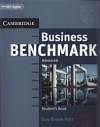 Business Benchmark - Advanced