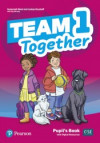 Team Together 1 - Pupil´s Book with Digital Resources Pack