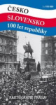 Česko-Slovensko: 100 let republiky 1:950 000