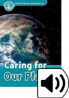 Oxford Read and Discover - Level 6 - Caring for Our Planet with Mp3 Pack