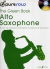 The Green Book Alto Saxophone + CD