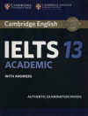Cambridge IELTS 13 Academic Student s Book with Answers