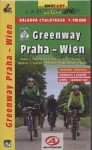 Greenway Praha - Wien 1:110 000
