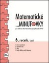 Matematické minutovky pro 6. ročník 1. díl