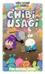 Chibi Usagi: Útok breberek čiperek