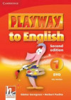 Playway to English Level 1 - DVD PAL