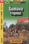 Šumava - Trojmezí 1:60 000