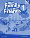 Family and Friends 1 - Workbook with Online Practice
