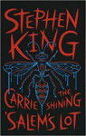 Three Novels: Carrie / Shining / Salem´s Lot