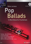 Pop Ballads pro flétnu