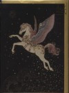 Pegasus - přání (MF091)