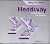 New Headway Upper-Intermediate English Course - 2 Class CDs