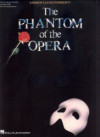 The Phantom of the Opera Fantom opery pro klavír