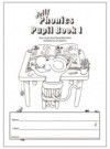 Jolly Phonics Pupil Book 1 : in Precursive Letters (British English edition)