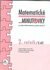 Matematické ... minutovky, 2. ročník / 2. díl