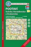 KČT 68 Pootaví - Sušicko, Horažďovicko a Strakonicko 1:50 000