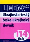 Ukrajinsko-český  česko-ukrajinský slovník