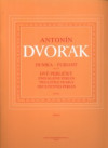 Dumka - Furiant, Op. 12 klavír