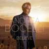 Andrea Bocelli Believe - CD