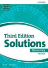 Solutions 3rd Edition Elementary Workbook