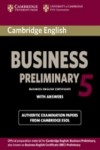Cambridge English Business Preliminary 5