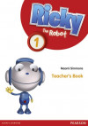 Ricky The Robot 1 - Teacher´s Book