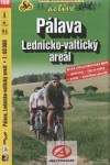 Pálava, Lednicko-Valtický areál 1:60 000