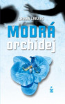 Modrá orchidej