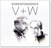 Korespondence V+W - CD