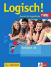Logisch! neu 1 (A1) - Kursbuch + online MP3