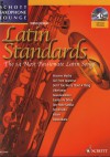 Latin Standards + CD Saxofon tenor
