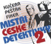 Mistři české detektivky 2 - CD mp3