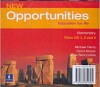New Opportunities Elementary -  Three Class CDs