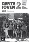 Gente Joven 2 Nueva (A1-A2) - Libro del profesor