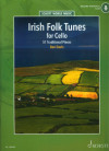 Irish Folk Tunes Irské lidové písně violoncello