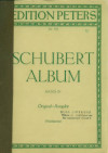 Schubert Album 4 Písně Lieder