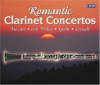 Romantic Clarinet Concertos - CD